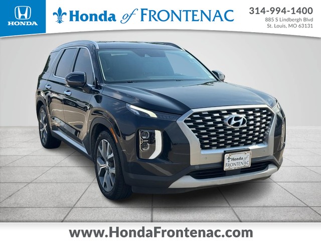 St. Louis MO 2021 Hyundai Palisade more details - hyundai palisade