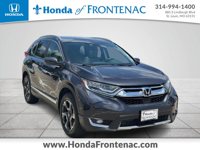 St. Louis MO 2018 Honda CR-V more details - honda cr-v