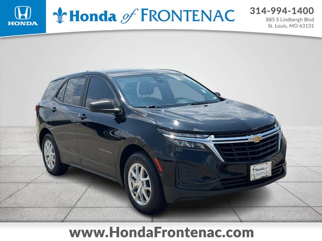 St. Louis MO 2022 Chevrolet Equinox more details - chevrolet equinox