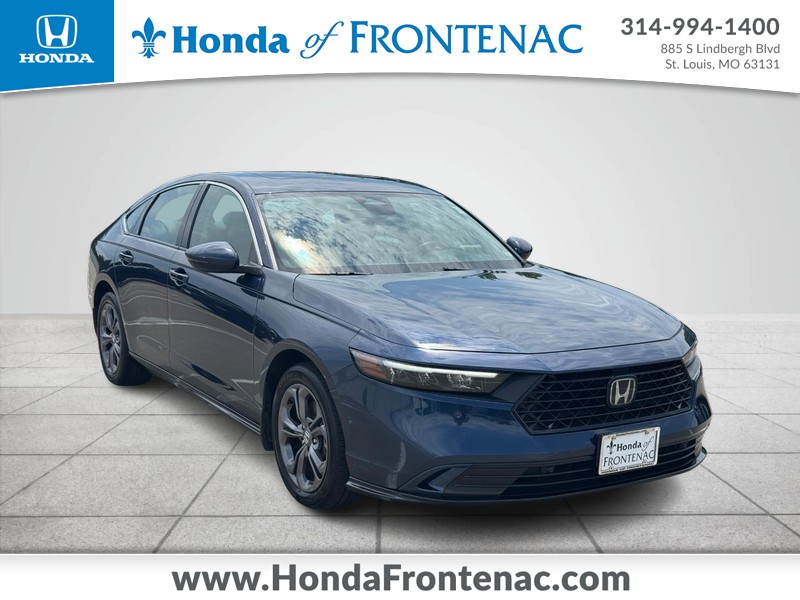 Honda Accord Hybrid Vehicle Full-screen Gallery Image 01