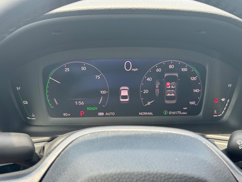 Honda Accord Hybrid Vehicle Full-screen Gallery Image 20