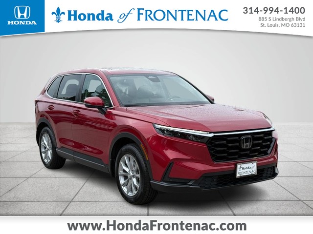 St. Louis MO 2024 Honda CR-V more details - honda cr-v