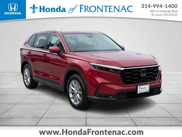 St. Louis MO 2024 Honda CR-V more details - honda cr-v