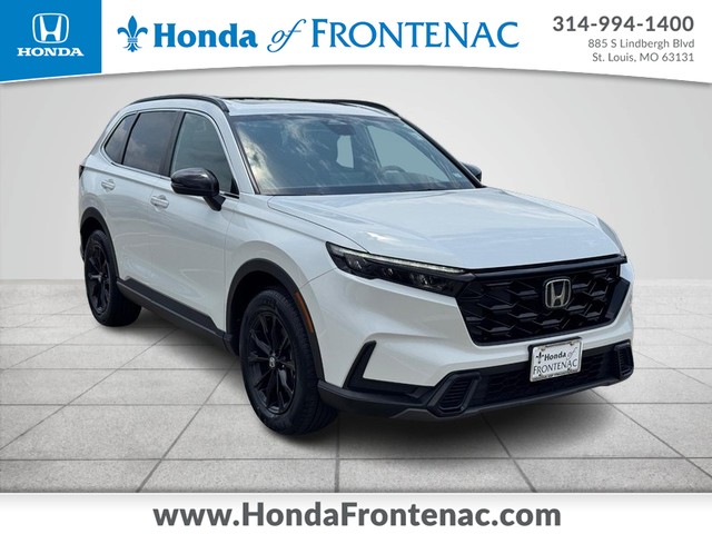 St. Louis MO 2024 Honda CR-V Hybrid more details - honda cr-v hybrid