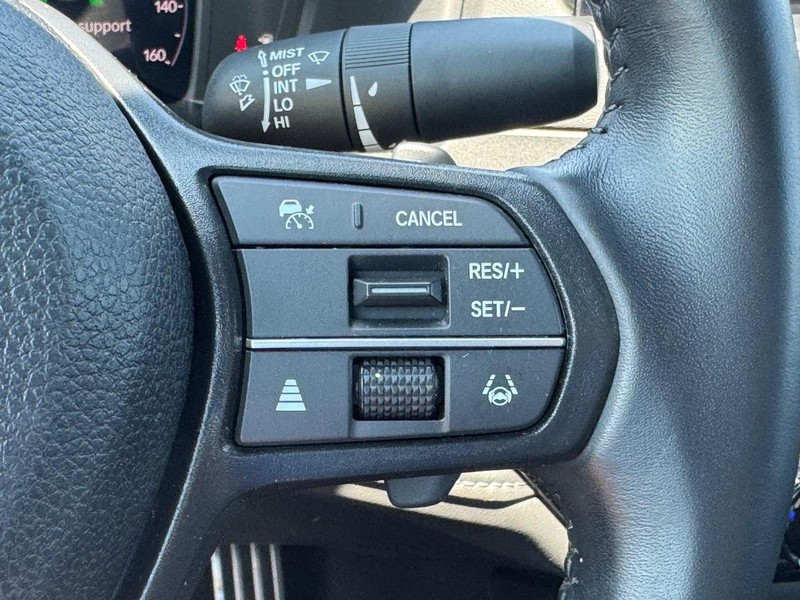 Honda Accord Hybrid Vehicle Full-screen Gallery Image 19