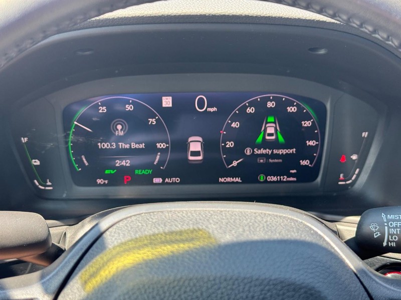 Honda Accord Hybrid Vehicle Full-screen Gallery Image 20