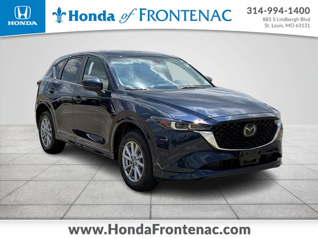 St. Louis MO 2024 Mazda CX-5 more details - mazda cx-5