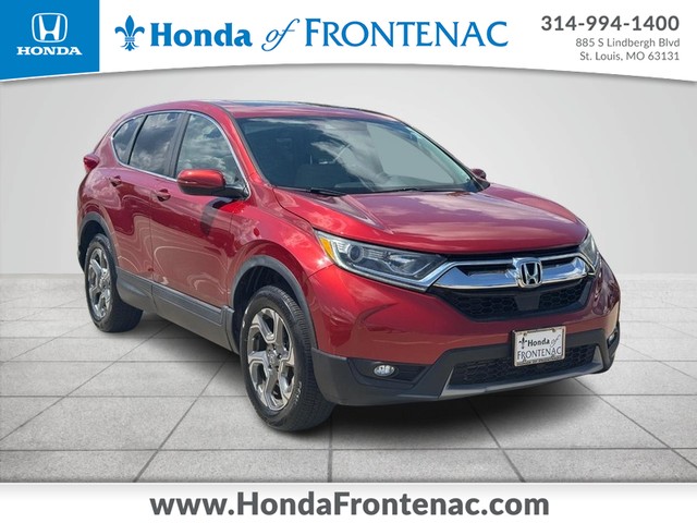 St. Louis MO 2018 Honda CR-V more details - honda cr-v