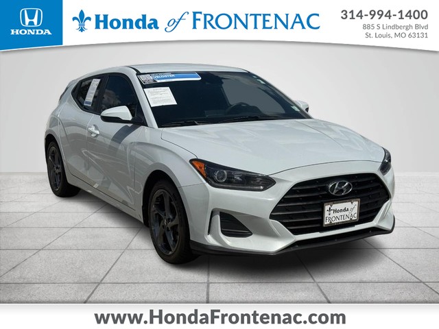 St. Louis MO 2019 Hyundai Veloster more details - hyundai veloster