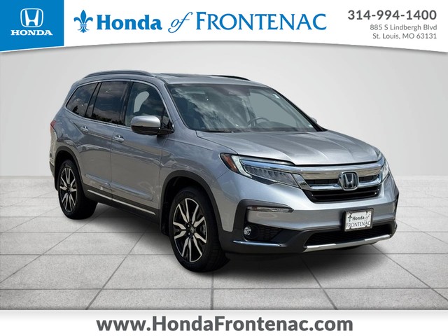 St. Louis MO 2022 Honda Pilot more details - honda pilot