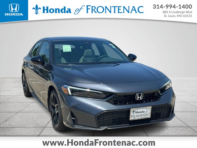 St. Louis MO 2026 Honda Civic Hatchback Hybrid more details - honda civic hatchback hybrid