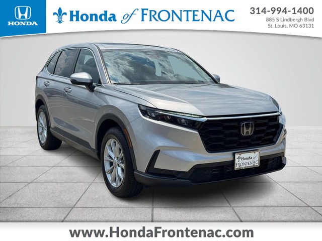 St. Louis MO 2024 Honda CR-V more details - honda cr-v