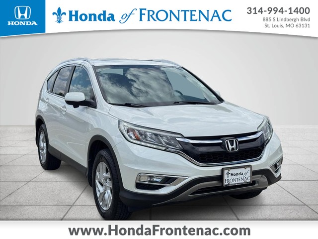 St. Louis MO 2015 Honda CR-V more details - honda cr-v