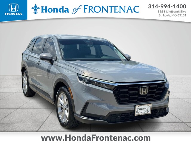 St. Louis MO 2024 Honda CR-V more details - honda cr-v