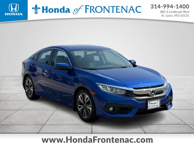more details - honda civic sedan