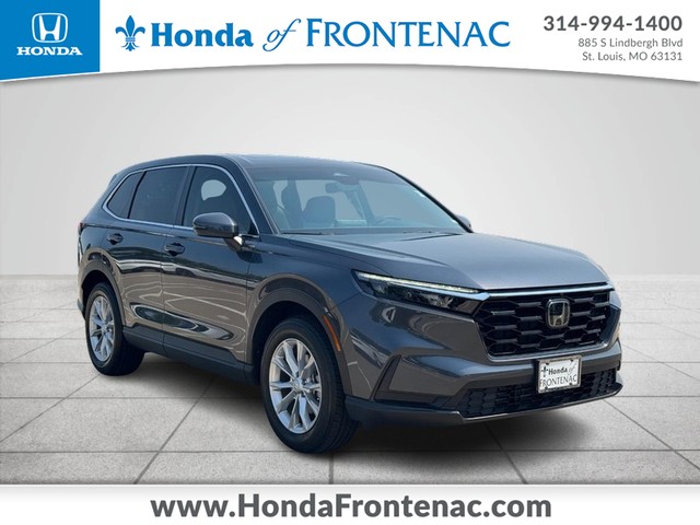 St. Louis MO 2024 Honda CR-V more details - honda cr-v