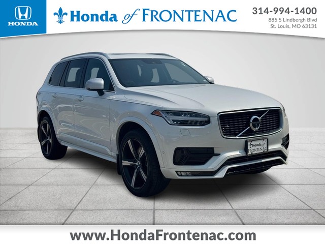 St. Louis MO 2019 Volvo XC90 more details - volvo xc90