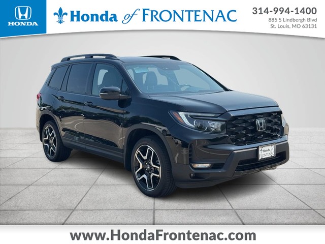 St. Louis MO 2023 Honda Passport more details - honda passport