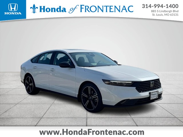 St. Louis MO 2026 Honda Accord Sedan more details - honda accord sedan