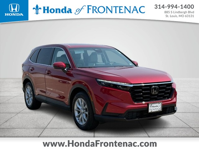 St. Louis MO 2024 Honda CR-V more details - honda cr-v