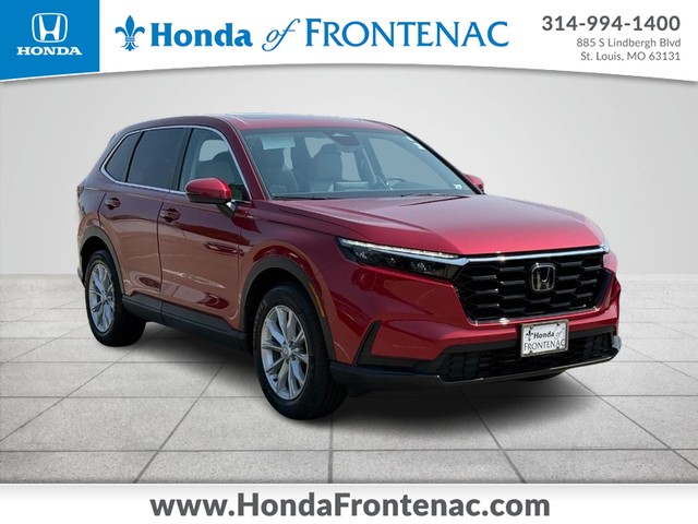 St. Louis MO 2024 Honda CR-V more details - honda cr-v