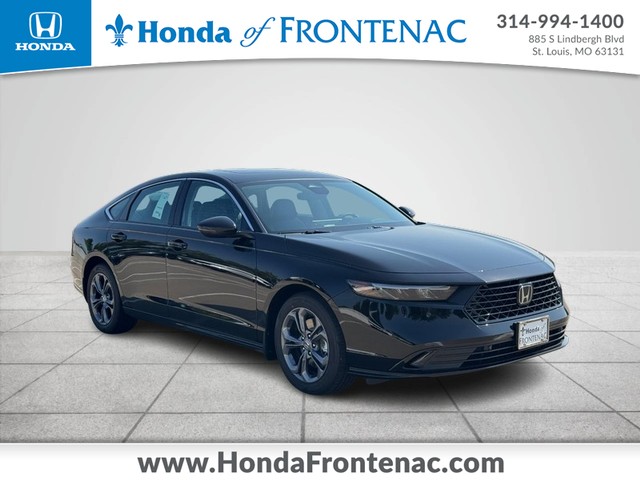 St. Louis MO 2026 Honda Accord Hybrid more details - honda accord hybrid