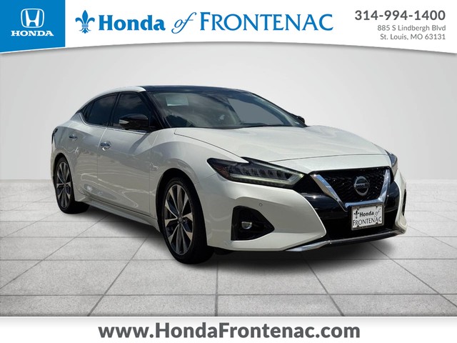 St. Louis MO 2021 Nissan Maxima more details - nissan maxima