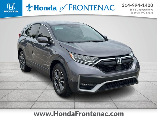 St. Louis MO 2022 Honda CR-V Hybrid more details - honda cr-v hybrid