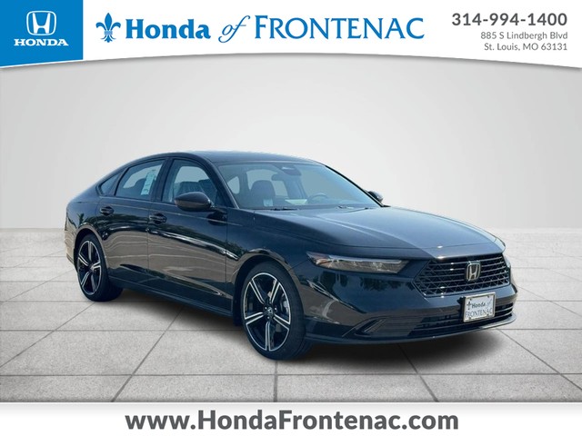 St. Louis MO 2026 Honda Accord Sedan more details - honda accord sedan