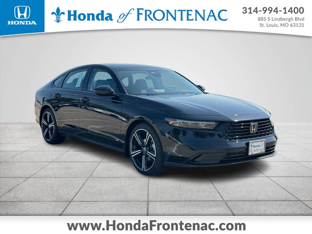 St. Louis MO 2026 Honda Accord Sedan more details - honda accord sedan