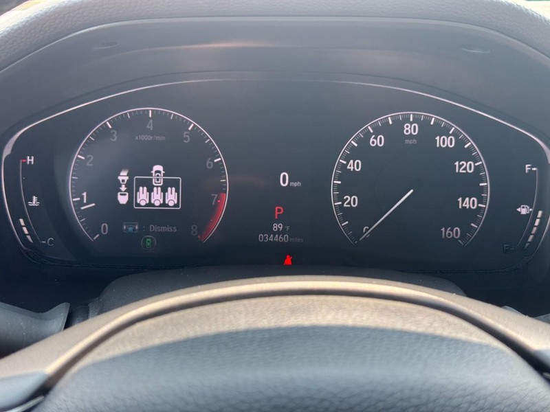 Honda Accord Sedan Vehicle Full-screen Gallery Image 21