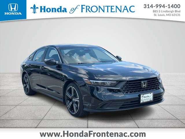 more details - honda accord hybrid