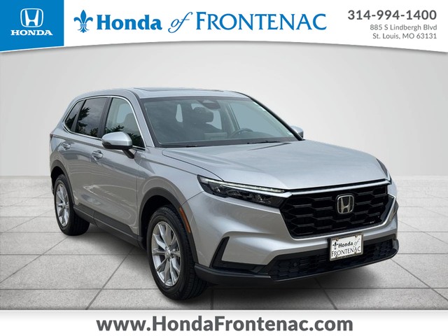 St. Louis MO 2023 Honda CR-V more details - honda cr-v