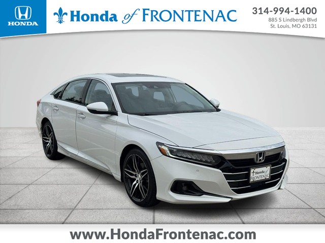 St. Louis MO 2021 Honda Accord Sedan more details - honda accord sedan