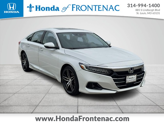 St. Louis MO 2021 Honda Accord Sedan more details - honda accord sedan