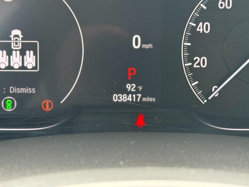 Honda Accord Sedan Vehicle Full-screen Gallery Image 24