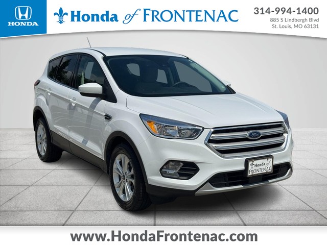St. Louis MO 2019 Ford Escape more details - ford escape