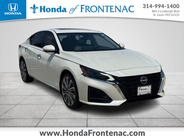 St. Louis MO 2023 Nissan Altima more details - nissan altima