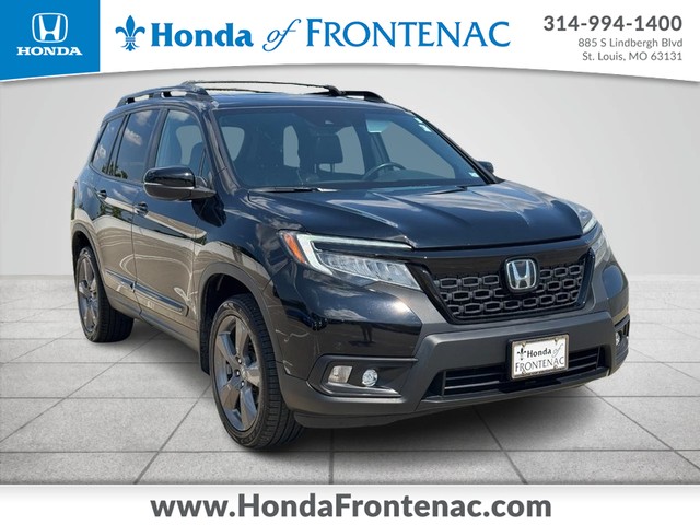 St. Louis MO 2021 Honda Passport more details - honda passport