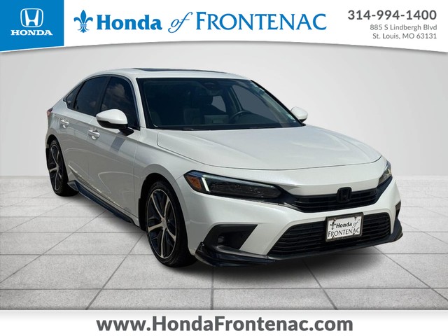 St. Louis MO 2024 Honda Civic Sedan more details - honda civic sedan
