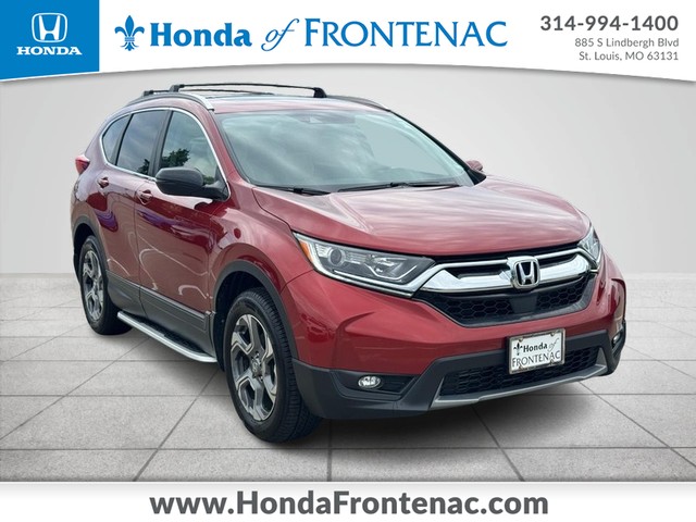 St. Louis MO 2019 Honda CR-V more details - honda cr-v