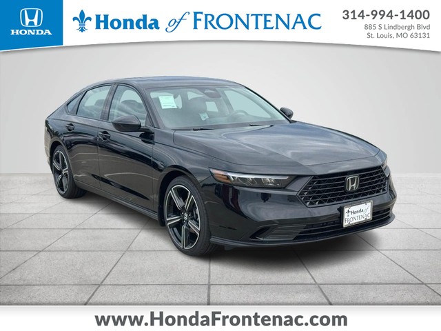 St. Louis MO 2026 Honda Accord Sedan more details - honda accord sedan