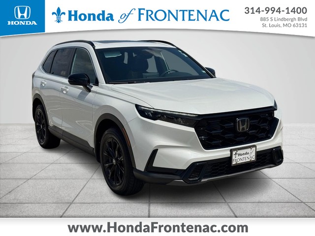 St. Louis MO 2024 Honda CR-V Hybrid more details - honda cr-v hybrid