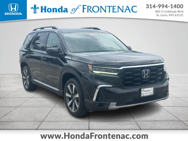 St. Louis MO 2024 Honda Pilot more details - honda pilot