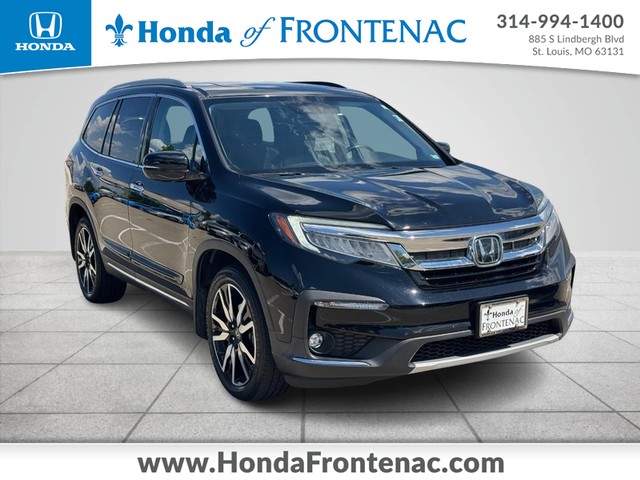 St. Louis MO 2022 Honda Pilot more details - honda pilot