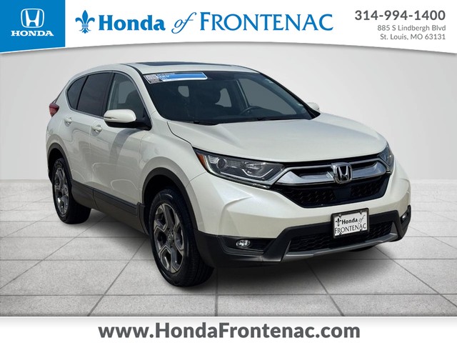 St. Louis MO 2018 Honda CR-V more details - honda cr-v