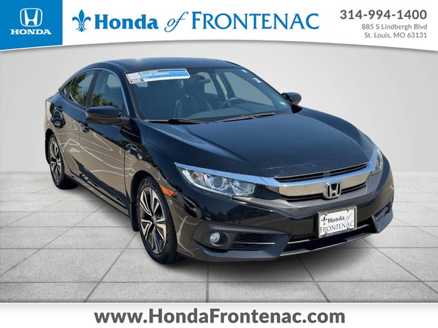more details - honda civic sedan