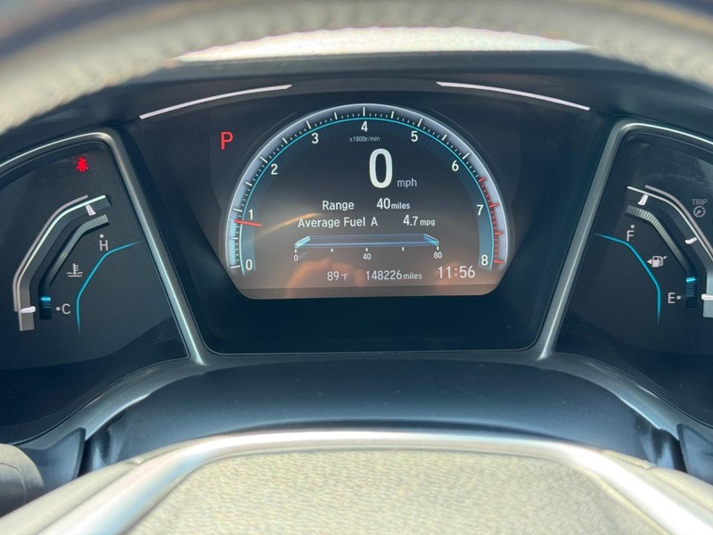Honda Civic Sedan Vehicle Full-screen Gallery Image 20
