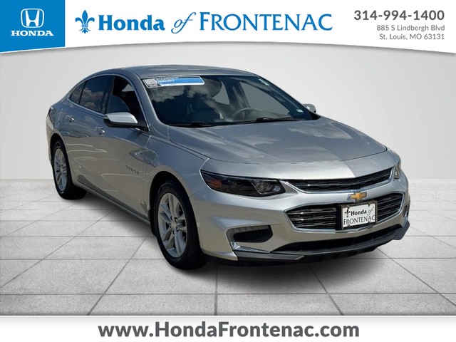 St. Louis MO 2016 Chevrolet Malibu more details - chevrolet malibu
