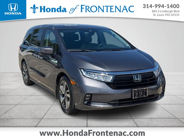St. Louis MO 2023 Honda Odyssey more details - honda odyssey